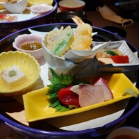 日月火 銀座店 - ランチ 大名御膳