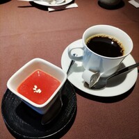 日月火 銀座店 - ランチ デザート＆コーヒー