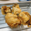 あつあつ揚立てっちゃん - 生カキの天ぷら