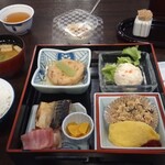 KKRかわゆ - 朝食です