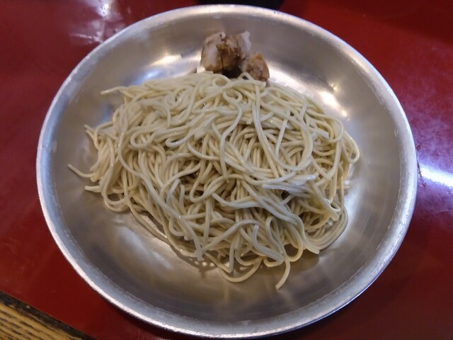博多ラーメン まるひで - 仙北町（ラーメン）の写真