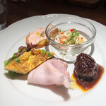 タヴェルネッタ・ダ・キタヤマ - 