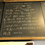 麹町いづみや しろ - 【2023年1月の第2週の1】