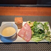 オステリア ブッビーノ - 前菜盛り合わせ