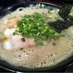 博多一双 - ラーメン_2013年6月