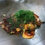 やまさ家 - ネギ焼き