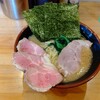 Yokohama Ramen Kitamuraya - ラーメン（750円）＋ 釜焼きロースチャーシュー（250円）