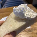 ESPRESSO D WORKS - ワンハンドレット食パン　ホイップバター