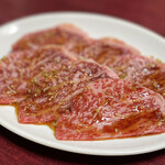 焼肉幸泉 - ミスジ