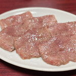 焼肉幸泉 - タン