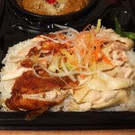 Mr.Chicken鶏飯店 - シンガポールチキンライス