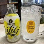 岩崎酒店 - ハイリキレモン