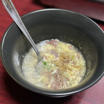 焼肉幸泉 - コムタンスープ