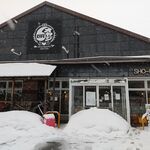 CAFEオヤジ - お店です