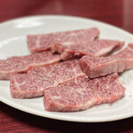 焼肉幸泉 - ハラミ