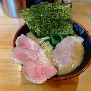 横浜ラーメン 北村家