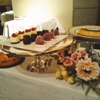 Harmonie agreable - ワゴンデザート