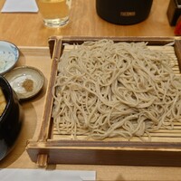 手打ち蕎麦 欅 -  手打ち蕎麦 欅 -