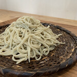 蕎麦に銘酒 蔵美庭 - 二八もり