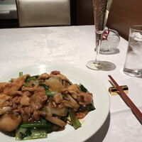 四川豆花飯荘 東京店 - ビジネスランチ　五目焼きそば