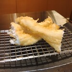 天㐂あらた - 穴子