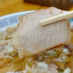 松食堂 - 自慢のチャーシュー