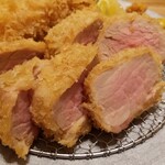 大須とんかつ わだ福 - 