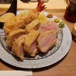 大須とんかつ わだ福 - 