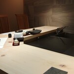 天㐂あらた - 店内