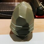 天㐂あらた - 三種の前菜