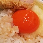 大須とんかつ わだ福 - 