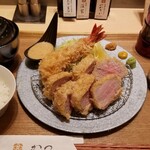 大須とんかつ わだ福 - 