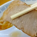 松食堂 - 喜多方市民が推すチャーシュー