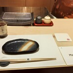 天㐂あらた - 店内