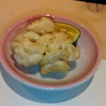 天㐂あらた - 鱈の白子