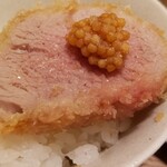 大須とんかつ わだ福 - 