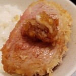 大須とんかつ わだ福 - 