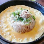 丸源ラーメン - Aセットのチャーハン　275円