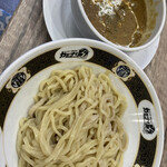 Ramen Maze Soba Kaminari - 牛すじカレーつけ麺