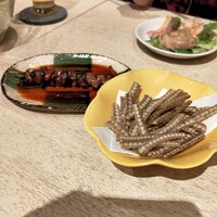 うなぎ 目白ぞろ芽 - 