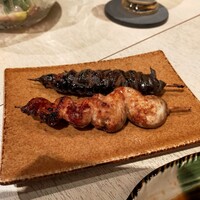 うなぎ 目白ぞろ芽 - 