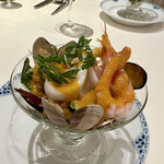 レストラン ラ・カンサトゥール - 