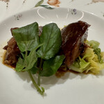 レストラン ラ・カンサトゥール - 