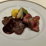 レストラン ラ・カンサトゥール - 