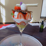 キュイエット - いちごのパルフェ！！