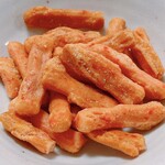 丸栄製菓 - あられ(海老マヨネーズ)