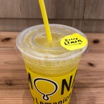 レモネード バイ レモニカ - ドリンク写真: