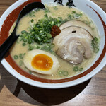 ラーメン暖暮 - 