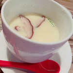 全席個室 樂藏 大宮東口站前店 - コースの茶碗蒸し