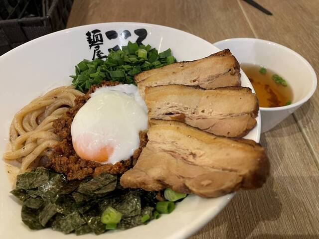 まぜそば まぜそば本舗 五井駅前店の出前・宅配・テイクアウトメニュー